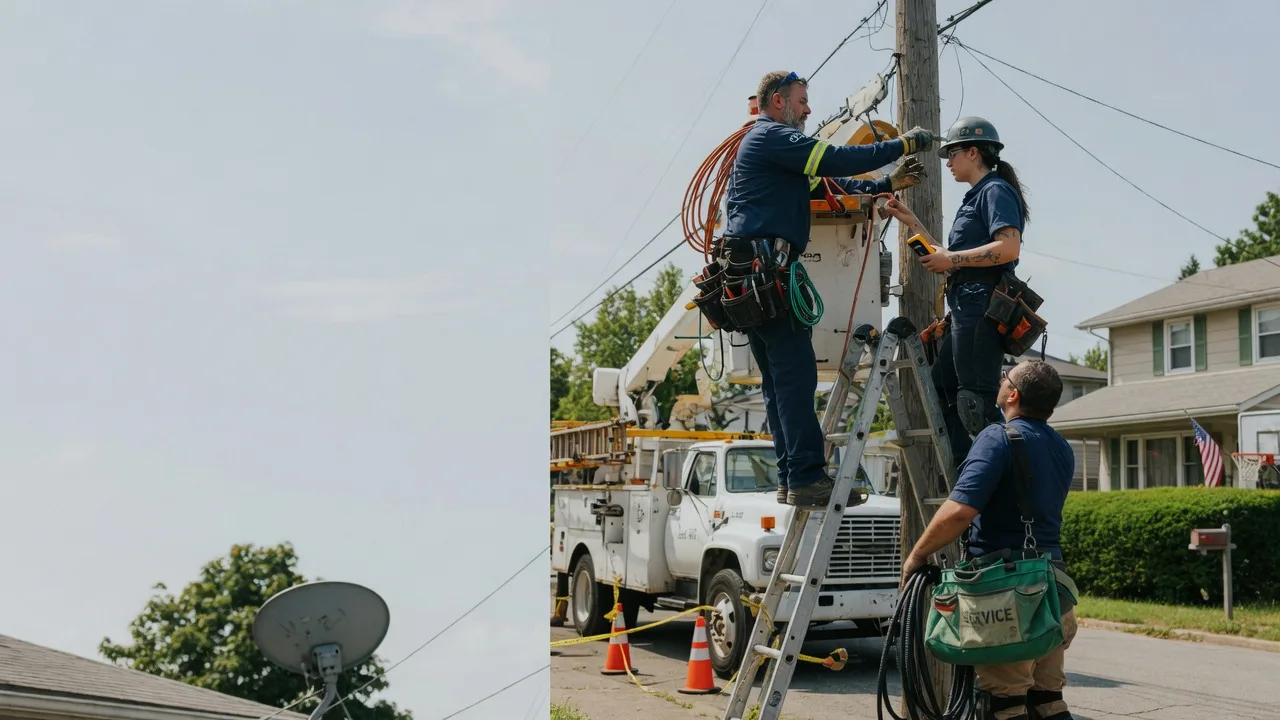 Electrical Repair in West Falls, NY near me